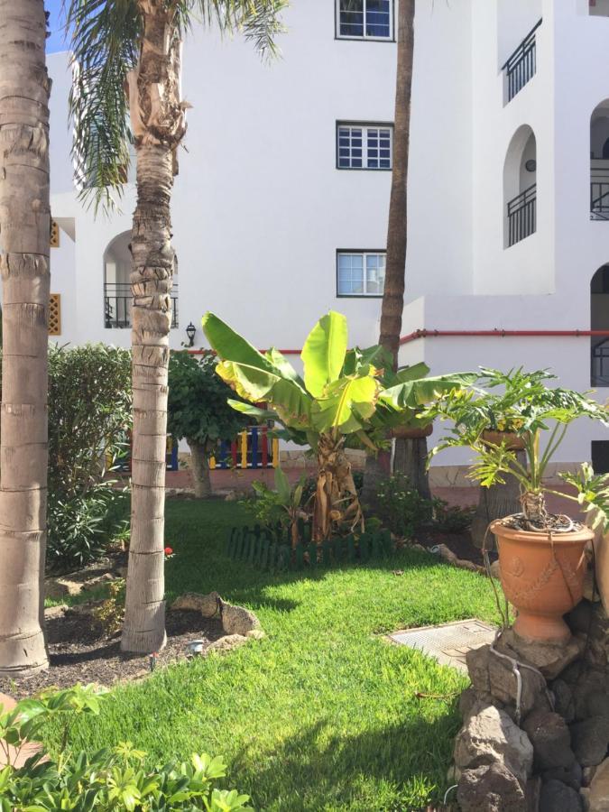 Beachfront Private Apartment In Pueblo Torviscas Sunset Harbour Costa Adeje (Tenerife) Ngoại thất bức ảnh