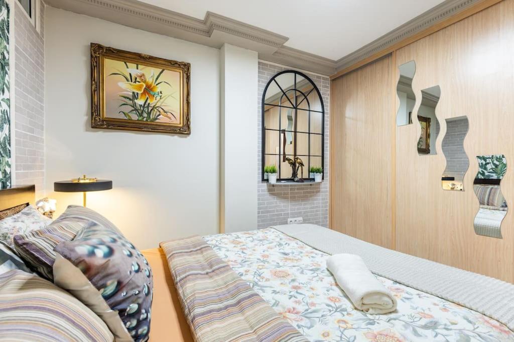 Beachfront Private Apartment In Pueblo Torviscas Sunset Harbour Costa Adeje (Tenerife) Ngoại thất bức ảnh