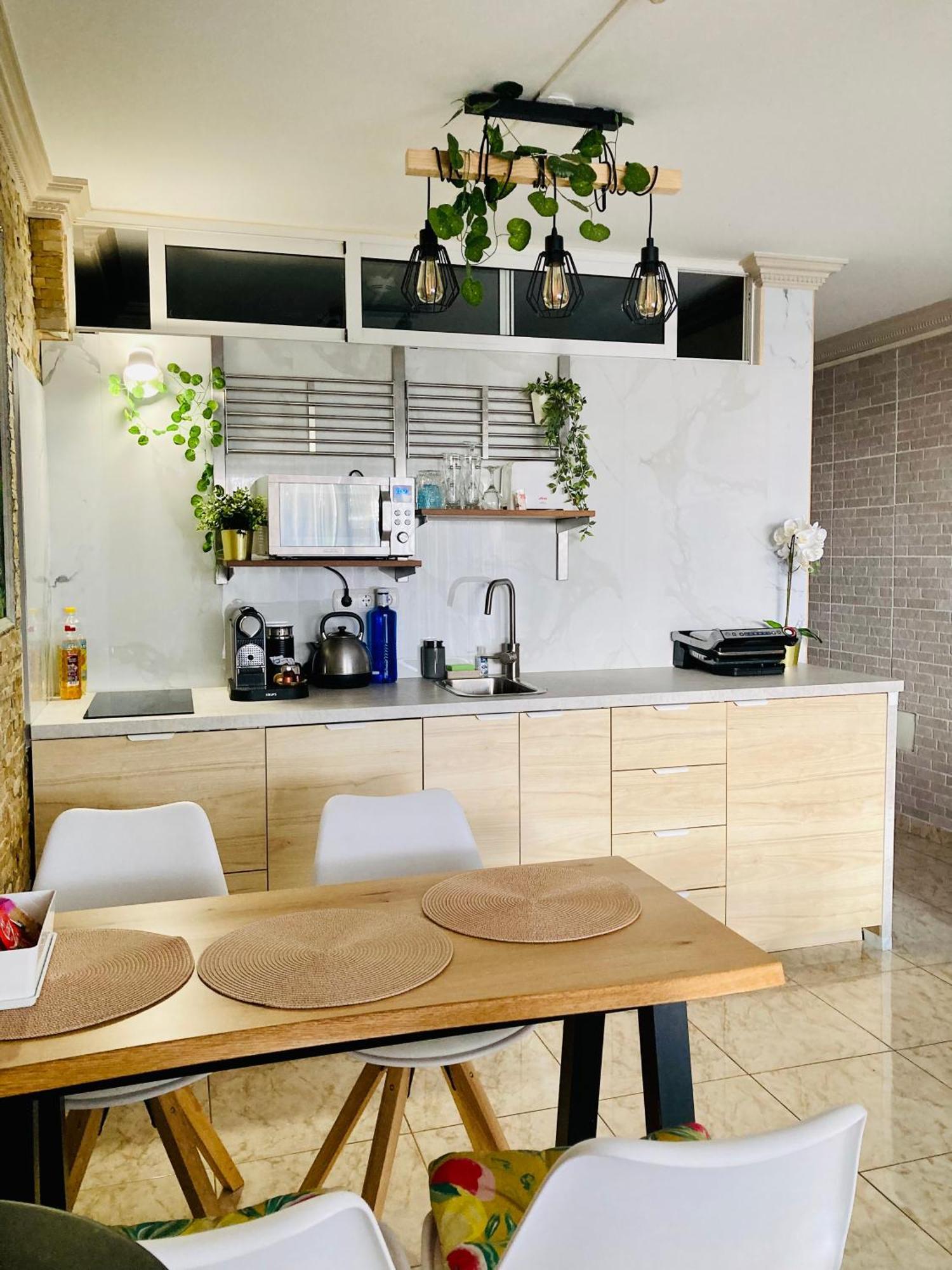 Beachfront Private Apartment In Pueblo Torviscas Sunset Harbour Costa Adeje (Tenerife) Ngoại thất bức ảnh
